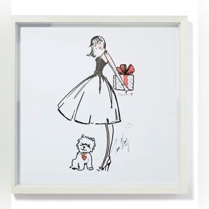 Brighton Tom Clancy Framed Art Print